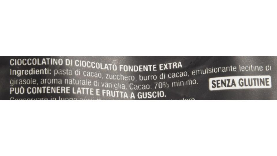 PERUGINA GRIFO Cioccolatini al cioccolato fondente 70%