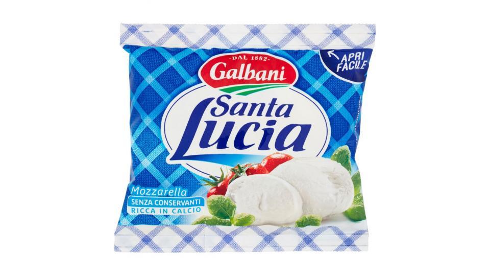 Galbani Santa Lucia Mozzarella