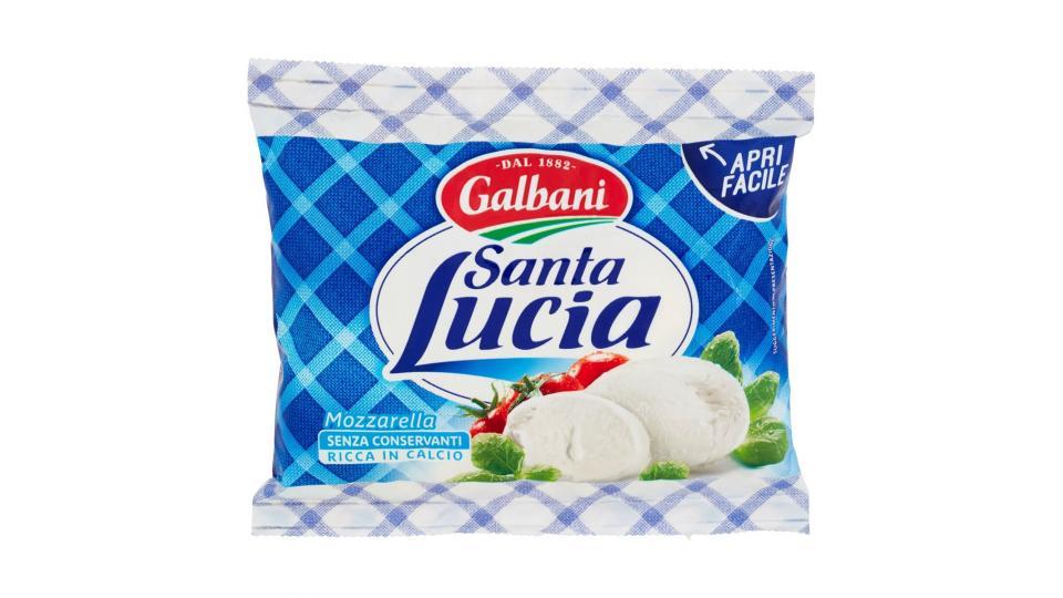 Galbani Santa Lucia Mozzarella