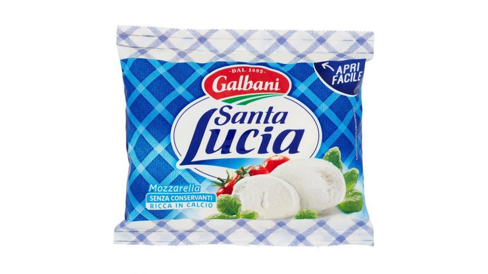 Galbani Santa Lucia Mozzarella