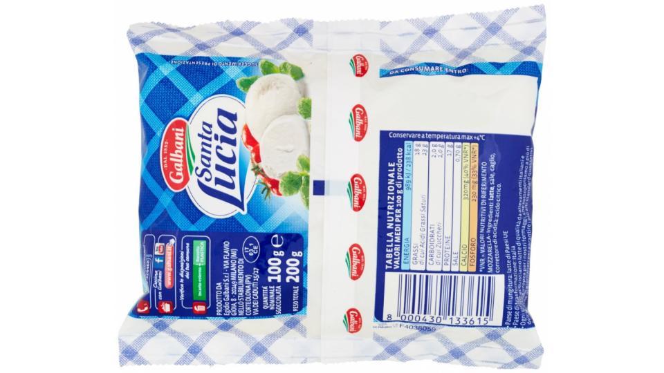 Galbani Santa Lucia Mozzarella