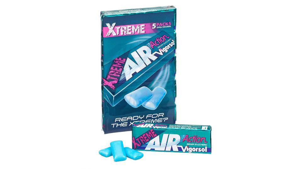 Vigorsol Air action xtreme 5 packs