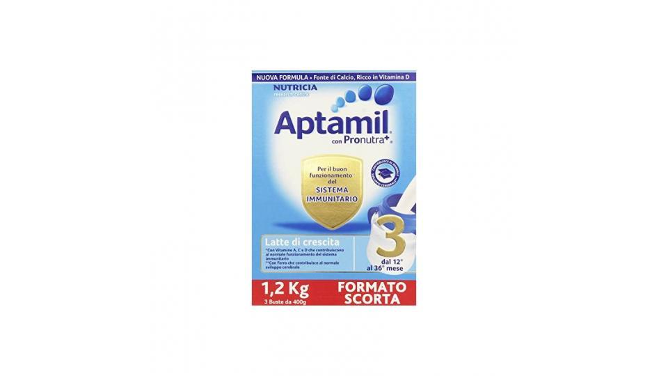 Aptamil 3 Latte Polvere