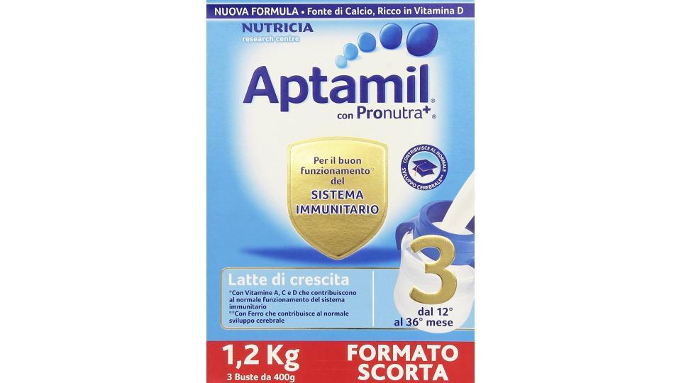 Aptamil 3 Latte Polvere