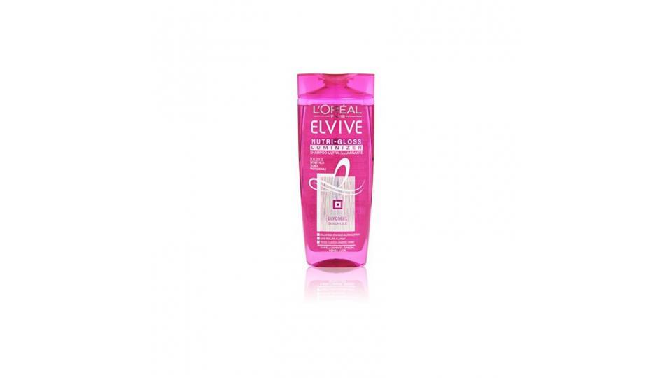 L'Oréal Paris - Elvive, Shampoo Ultra-Illuminante - 250 ml