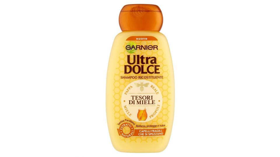 Ultra Doux, Shampoo Profumazione Miele