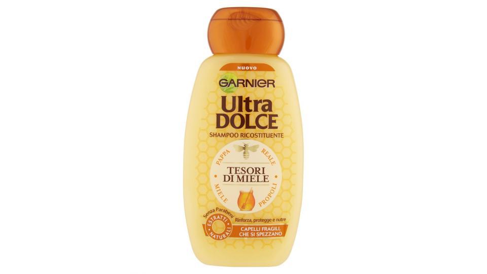 Ultra Doux, Shampoo Profumazione Miele
