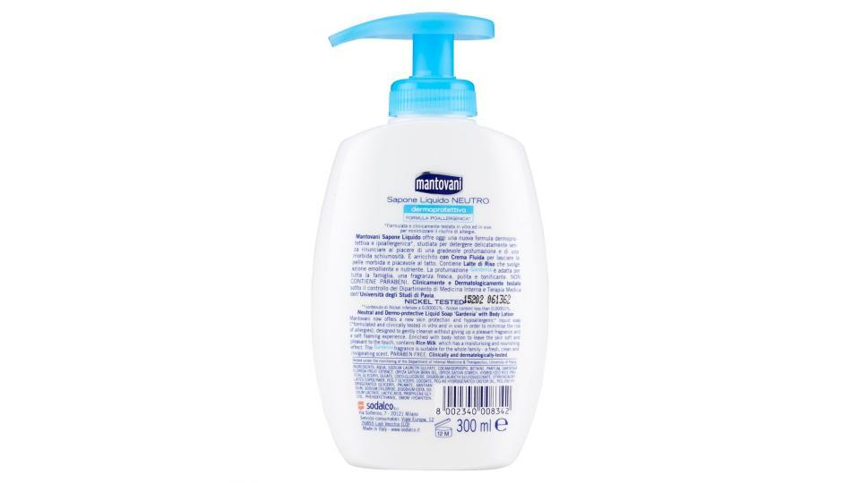 Mantovani - Sapone Liquido Classico