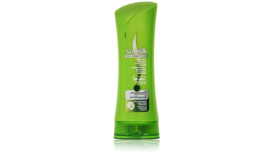 Sunsilk - Co-Creations, Balsamo Per Capelli Normali