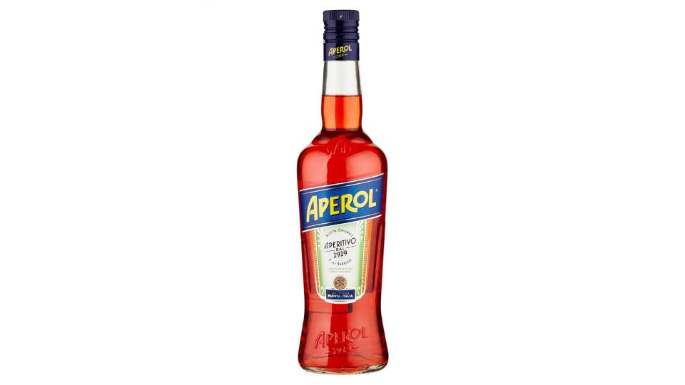 Aperol Soda Famiglia