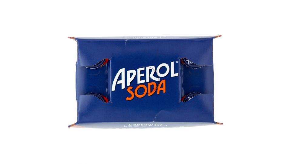 Aperol Soda Famiglia