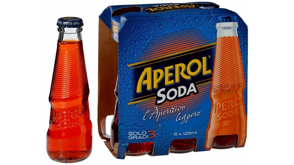 Aperol Soda Famiglia