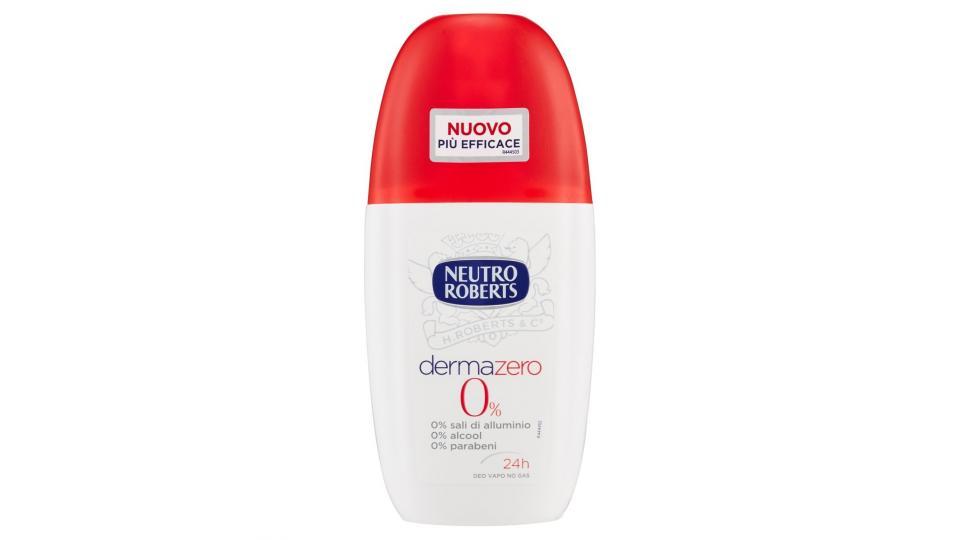 Neutro Roberts dermazero Deo Vapo No Gas