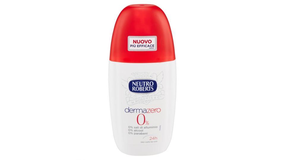 Neutro Roberts dermazero Deo Vapo No Gas