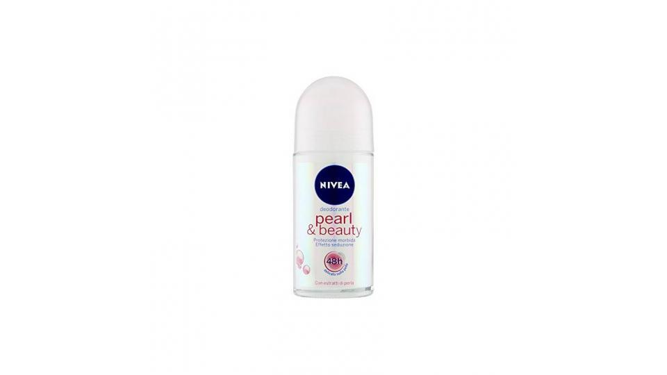 Nivea deodorante roll-on dry comfort