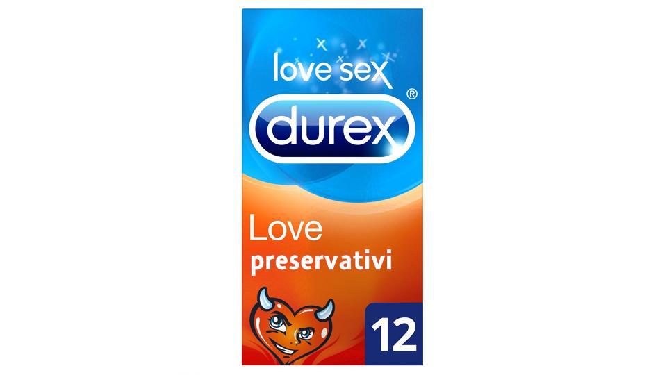 Durex Love Preservativi
