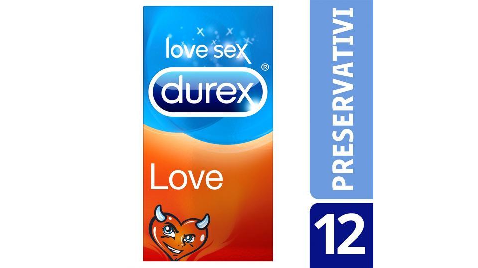 Durex Love Preservativi