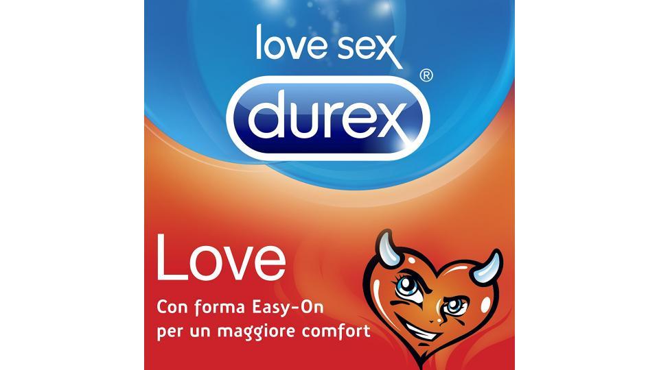 Durex Love Preservativi