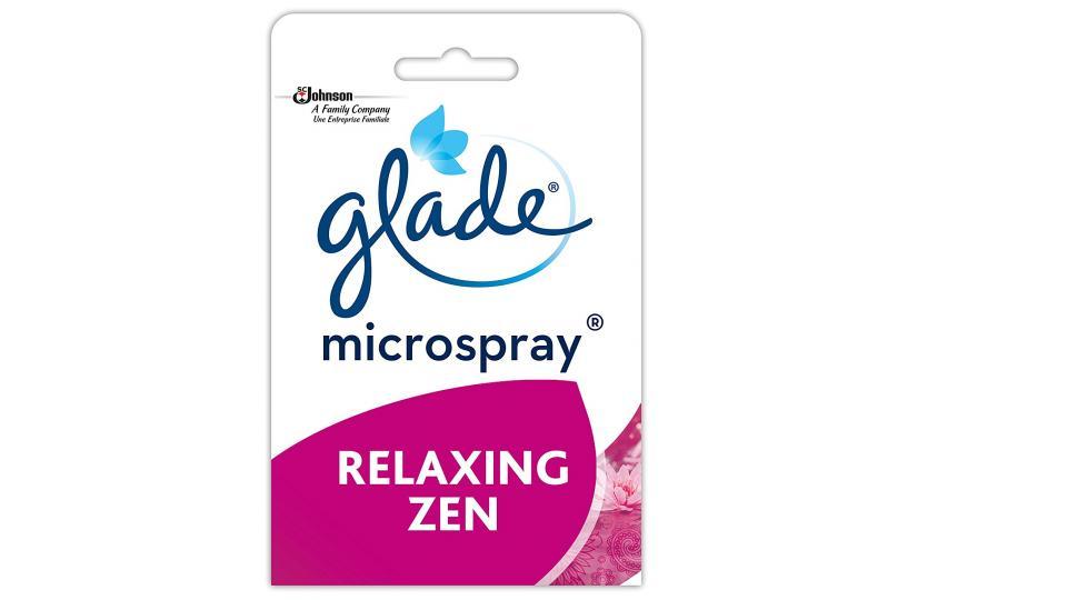 Glade Microspray Base