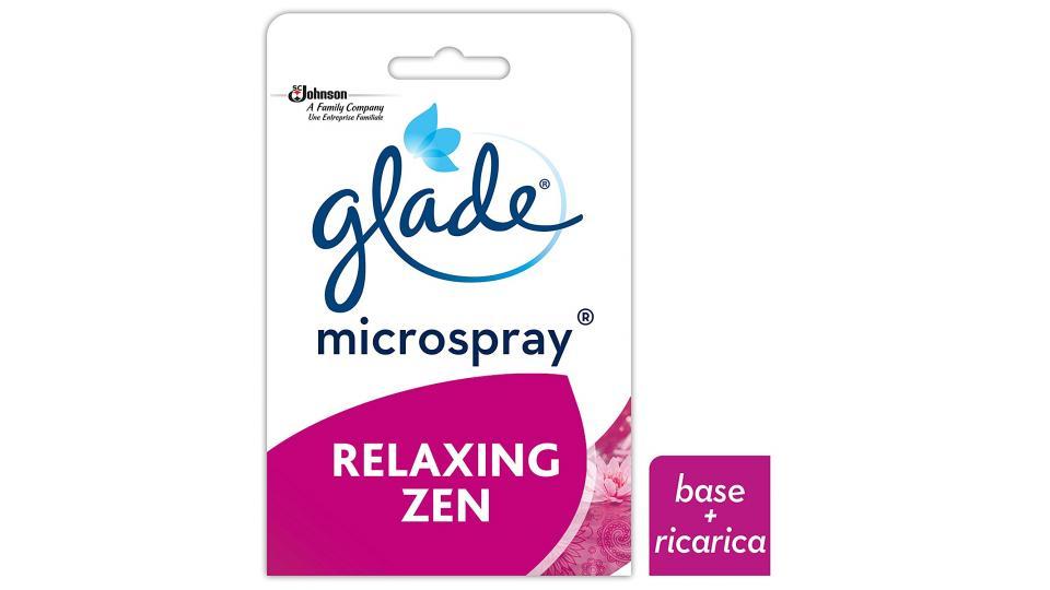 Glade Microspray Base