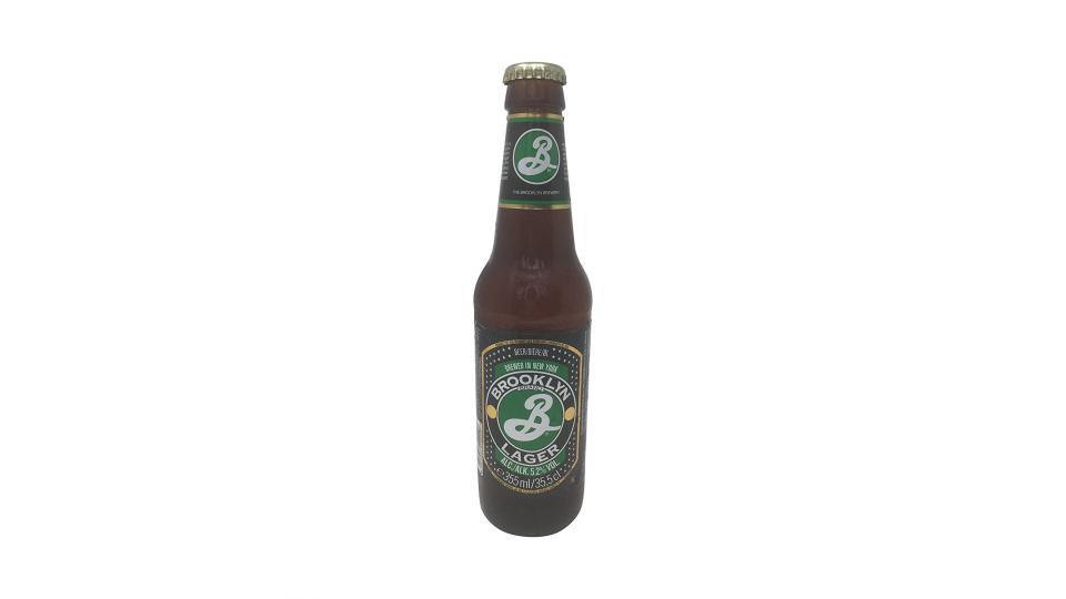 Brooklyn Lager Birra