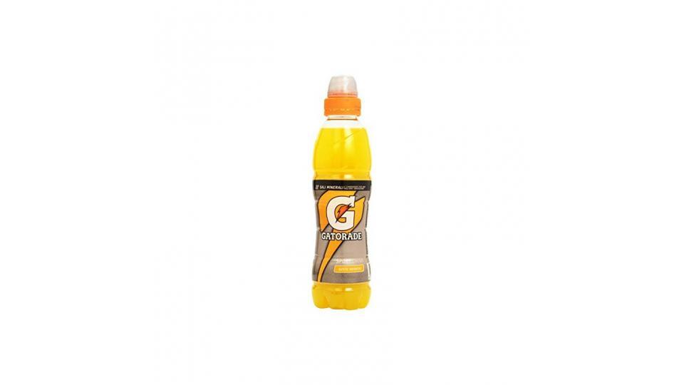 Gatorade - Sport Drink, Bevanda Non Gassata con Sali Minerali, Gusto Arancia 