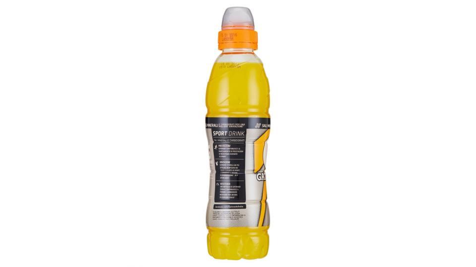 Gatorade - Sport Drink, Bevanda Non Gassata con Sali Minerali, Gusto Arancia 