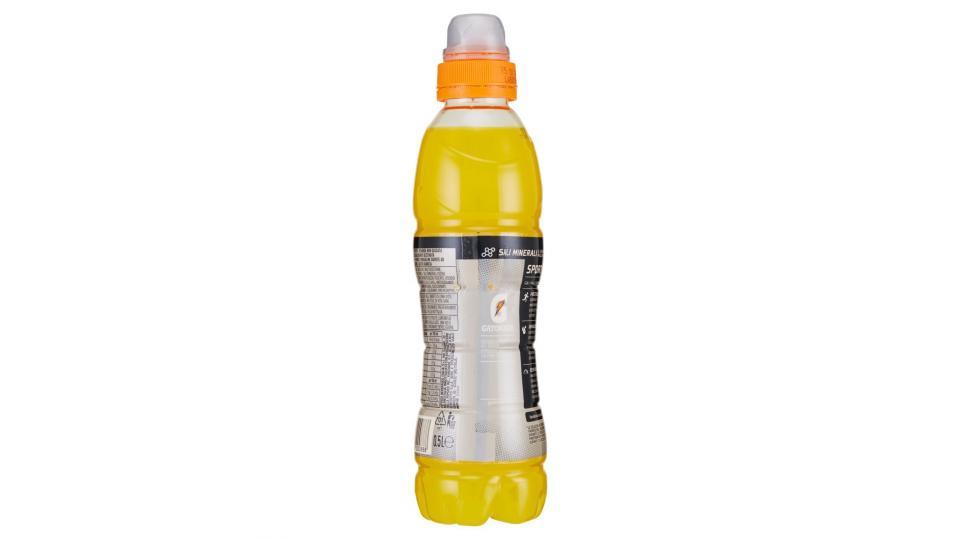 Gatorade - Sport Drink, Bevanda Non Gassata con Sali Minerali, Gusto Arancia 