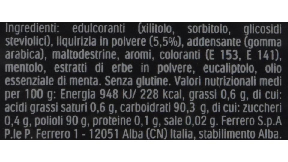 Tic Tac Breeze Confetto Gusto Liquirizia - 18.75 gr