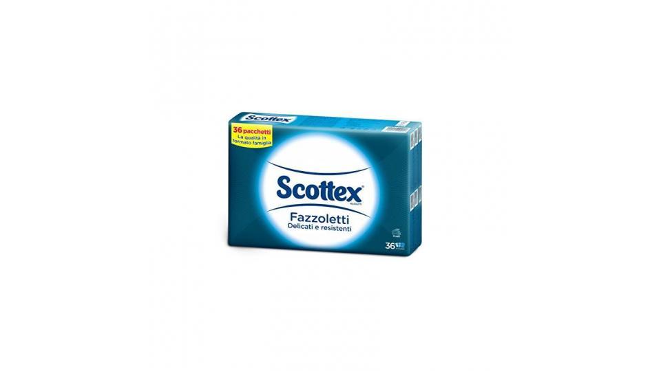 Scottex Fazzoletti Soffici e Resistenti