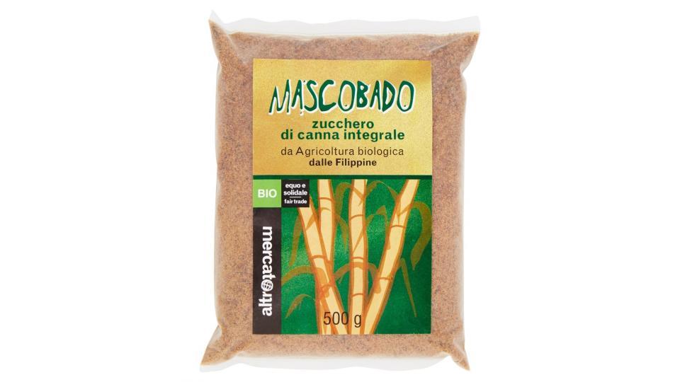 Alce nero Zucchero di Canna Integrale Bio