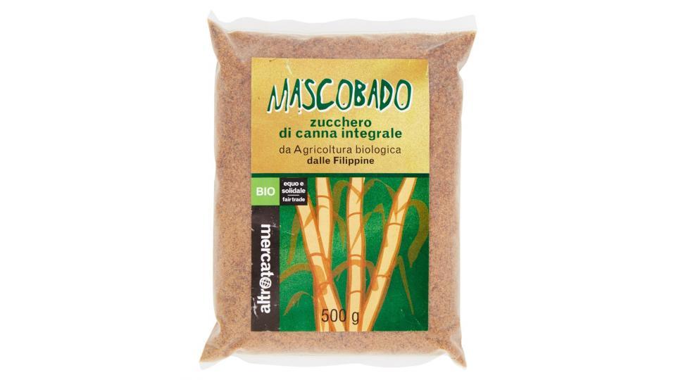 Alce nero Zucchero di Canna Integrale Bio