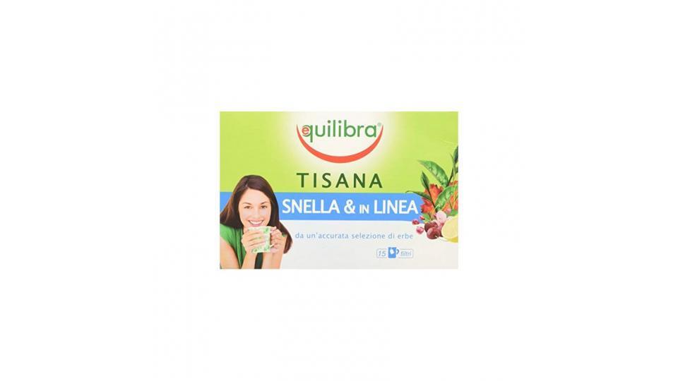 Equilibra Tisana Snella & In Linea