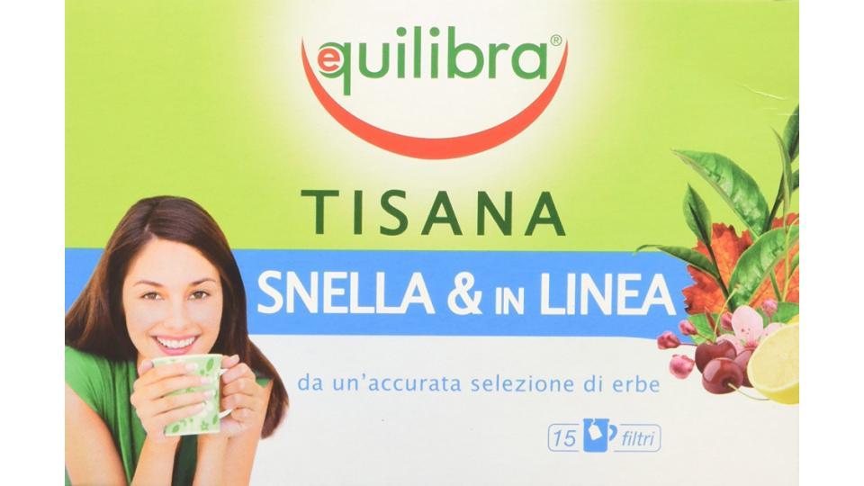 Equilibra Tisana Snella & In Linea