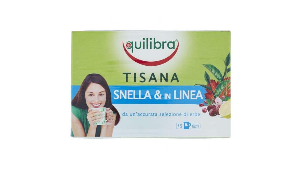 Equilibra Tisana Snella & In Linea