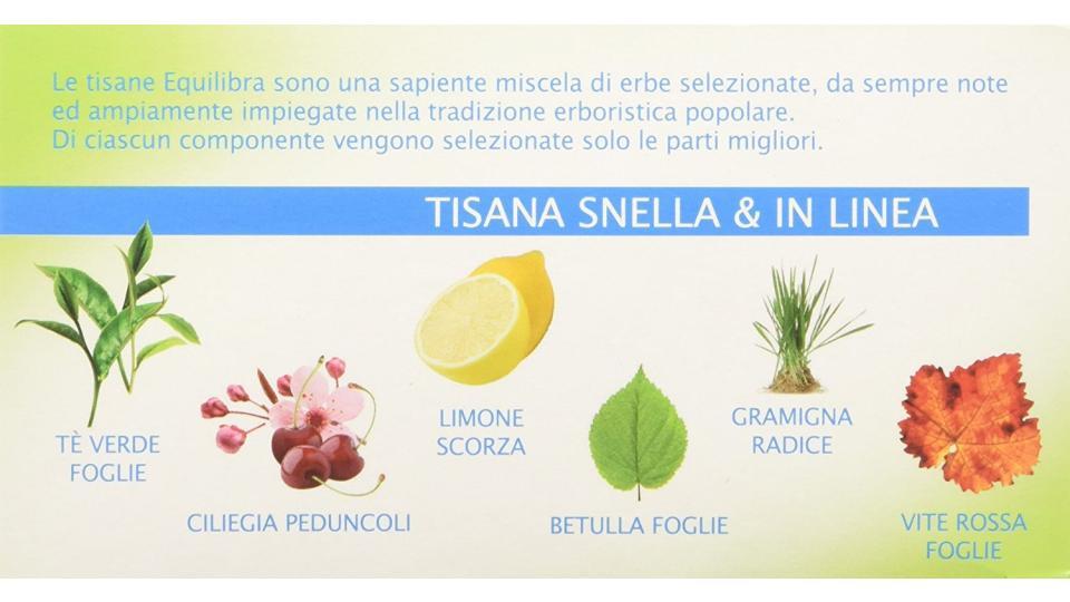 Equilibra Tisana Snella & In Linea