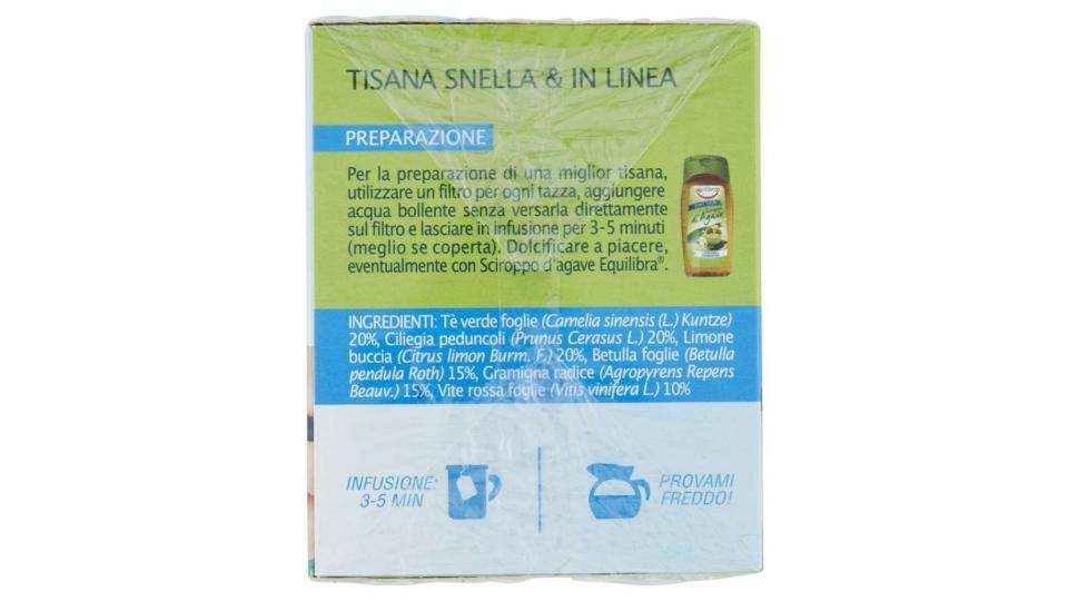 Equilibra Tisana Snella & In Linea