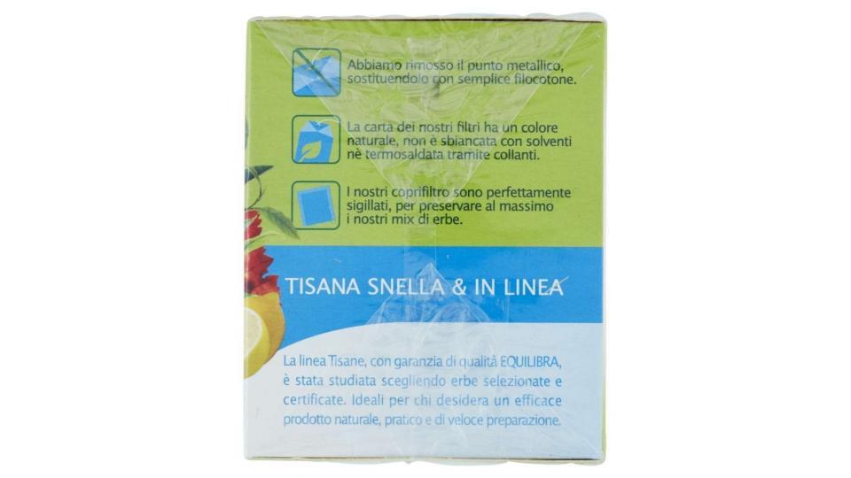 Equilibra Tisana Snella & In Linea