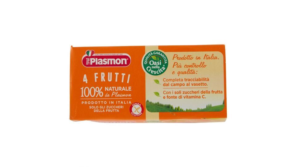 Plasmon, Alimento per Infanzia Omogeneizzato