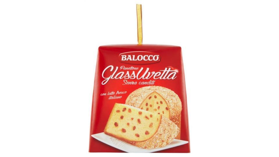 PANETTONE GLASSUVETTA BALOCCO