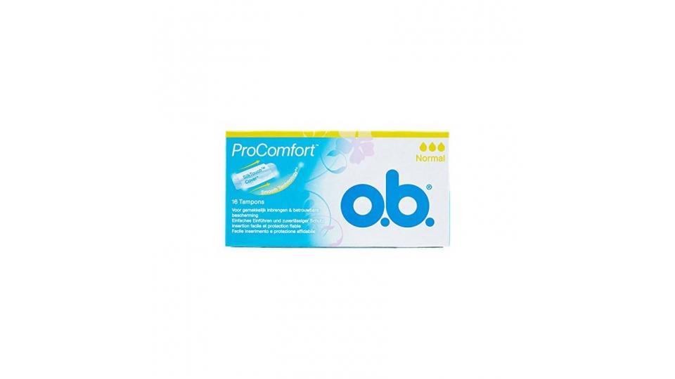 o.b. 16 ProComfort normal