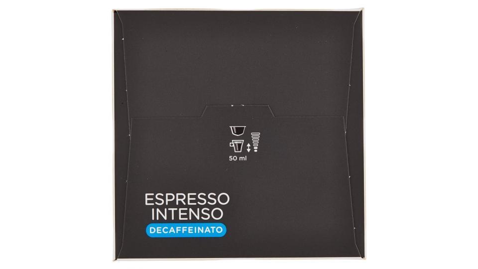 NESCAFÉ DOLCE GUSTO ESPRESSO INTENSO DECAFFEINATO Caffè espresso decaffeinato