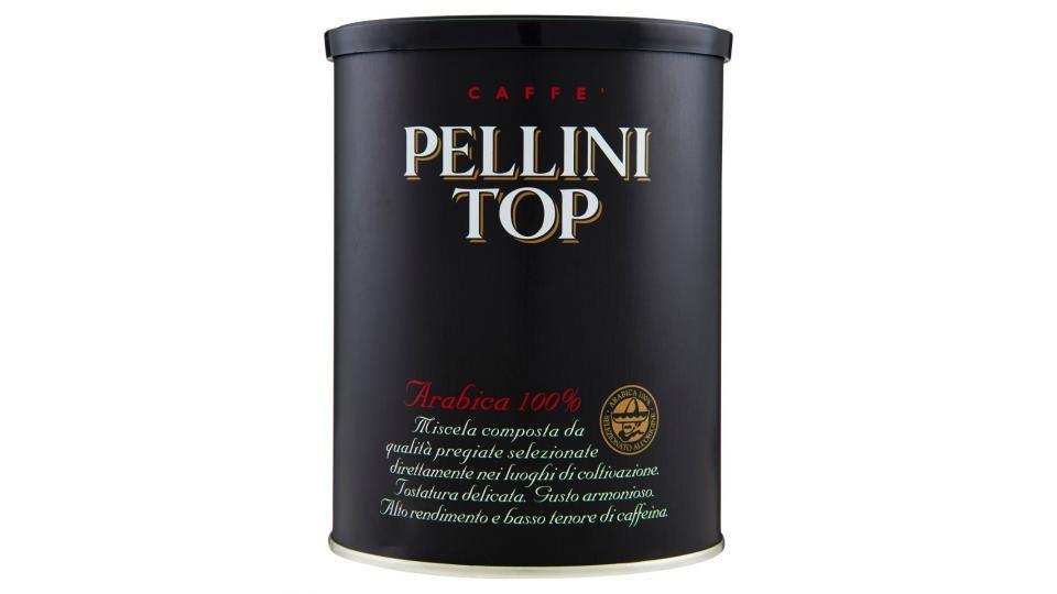 Pellini Top Arabica 100%