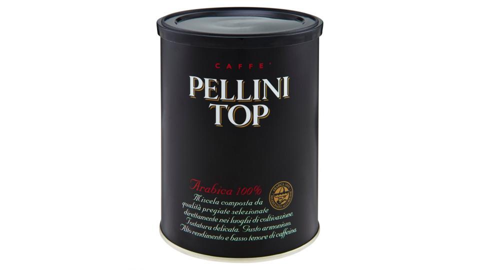 Pellini Top Arabica 100%