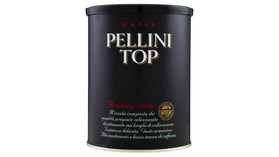 Pellini Top Arabica 100%