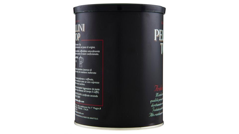 Pellini Top Arabica 100%