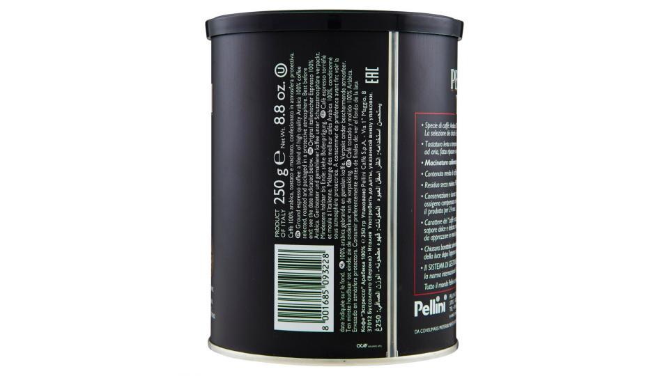 Pellini Top Arabica 100%