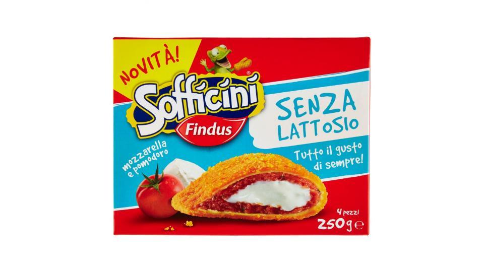 Findus 4 Sofficini Pomodoro e Mozzarella