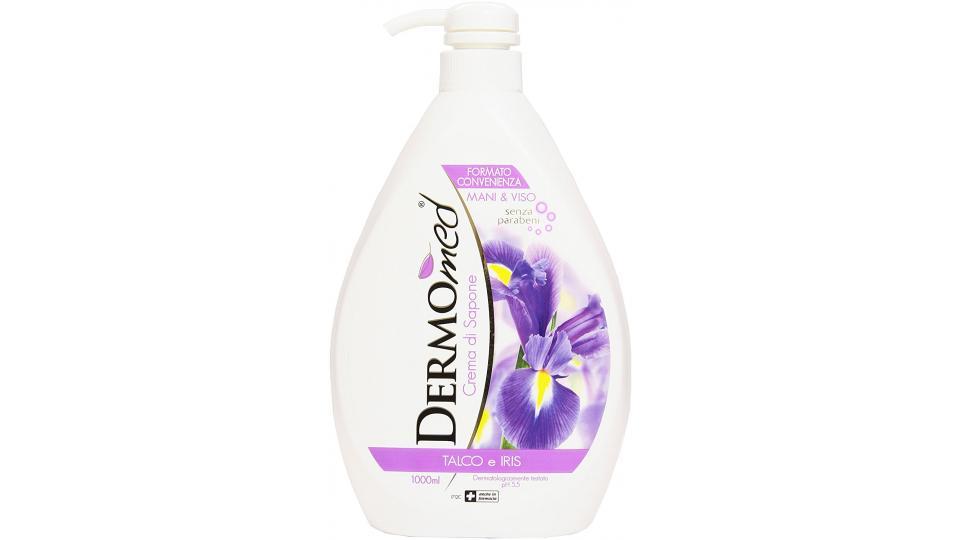 Dermomed Sapone Talco E Iris