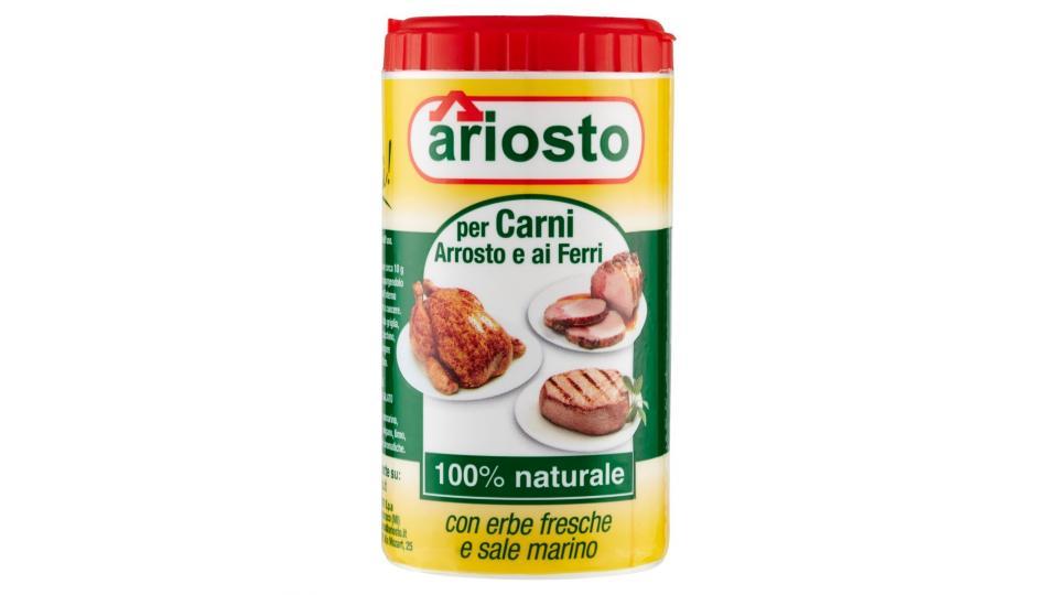 Ariosto Per carni arrosto e ai ferri